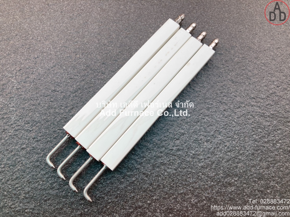 Flame Rod 14x14x140mm (2)